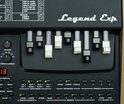 Legend MIDI-Expander